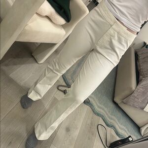 Chic Cream slacks
